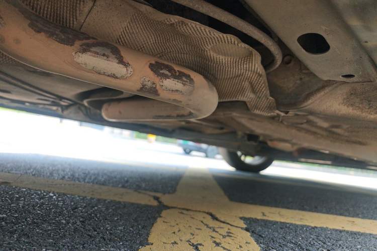 Used Ford Fiesta 2013 Hatchback 1.5L Automatic Fashion Edition Chassis Rear Right