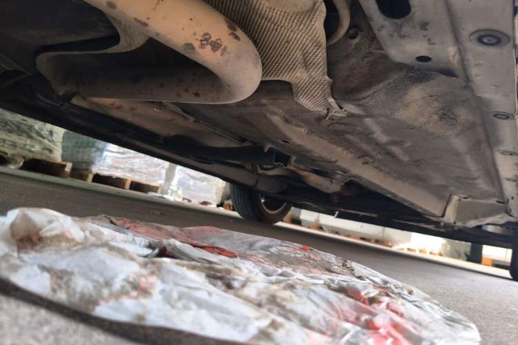 Used Ford Fiesta 2013 Sedan 1.5L Automatic Fashion Edition Chassis Rear Right