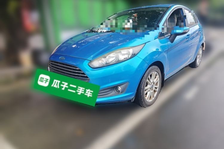 Used Ford Fiesta 2013 Hatchback 1.5L Automatic Fashion Edition Guazi used car, China used car export, Used car for sale, Used  cars, Cheapest cars for sale