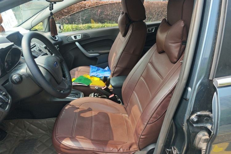 Used Ford Fiesta 2013 Hatchback 1.5L Automatic Fashion Edition Left Front Seat