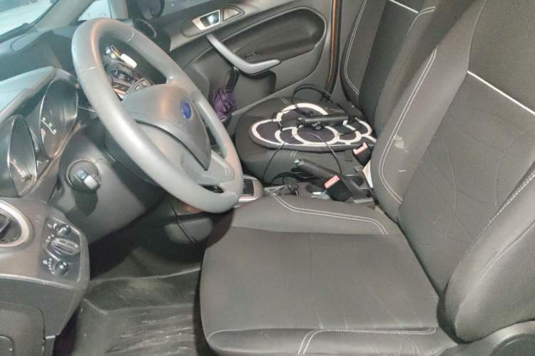 Used Ford Fiesta 2013 Hatchback 1.5L Automatic Fashion Edition Left Front Seat