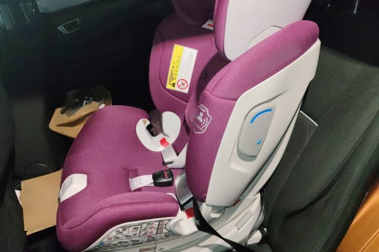 Used Ford Fiesta 2013 Hatchback 1.5L Automatic Fashion Edition Left Rear Seat