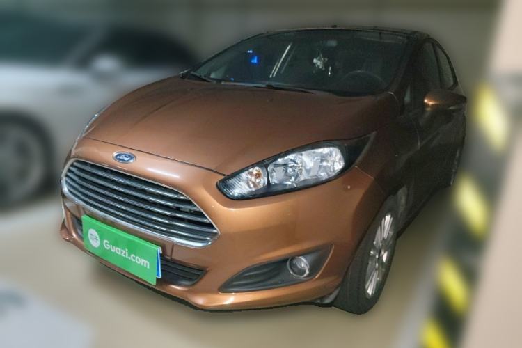 Used Ford Fiesta 2013 Hatchback 1.5L Automatic Fashion Edition Guazi used car, China used car export, Used car for sale, Used cars, Cheapest cars for sale