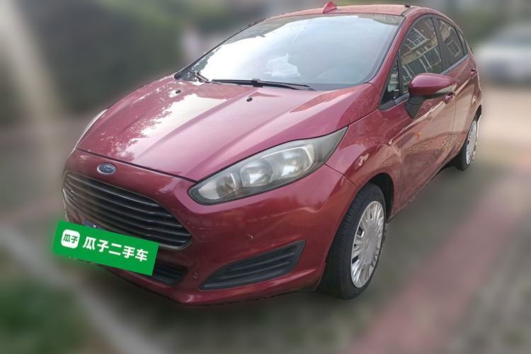 Used Ford Fiesta 2013 Hatchback 1.5L Manual Fashion Edition Guazi used car, China used car export, Used car for sale, Used  cars, Cheapest cars for sale