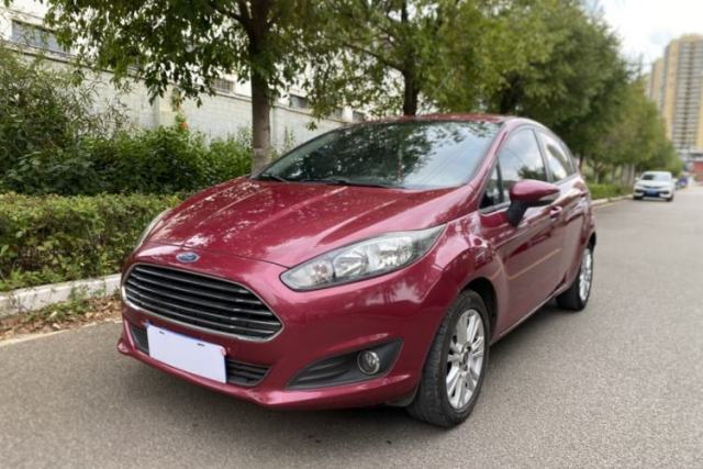 Used Ford Fiesta 2013 Hatchback 1.5L Automatic Fashion Edition