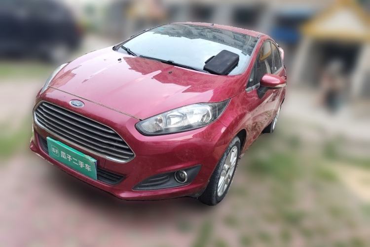 Used Ford Fiesta 2013 Hatchback 1.5L Manual Fashion Edition Guazi used car, China used car export, Used car for sale, Used  cars, Cheapest cars for sale