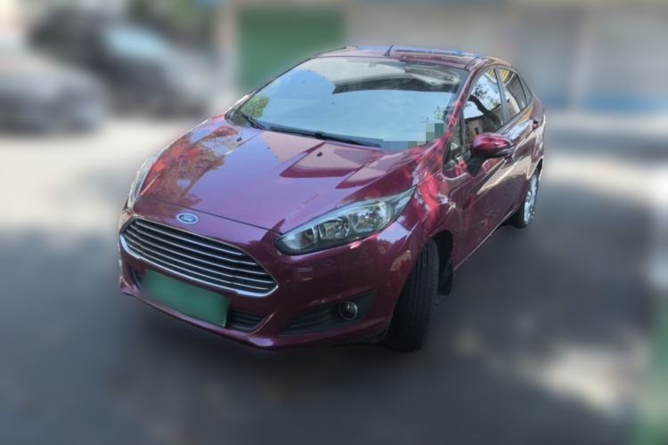 Used Ford Fiesta 2013 Sedan 1.5L Automatic Fashion Edition Guazi used car, China used car export, Used car for sale, Used cars, Cheapest cars for sale