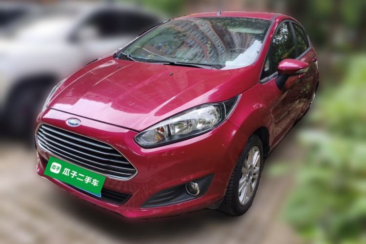 Used Ford Fiesta 2013 Hatchback 1.5L Automatic Fashion Edition Guazi used car, China used car export, Used car for sale, Used  cars, Cheapest cars for sale