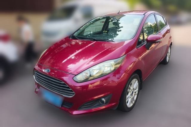Used Ford Fiesta 2013 Hatchback 1.5L Automatic Fashion Edition