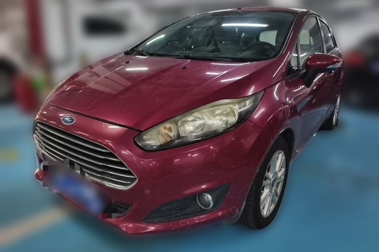 Ford Fiesta 2013 Hatchback 1.5L Automatic Fashion Edition usata Guazi used car, China used car export, Used car for sale, Used cars, Cheapest cars for sale