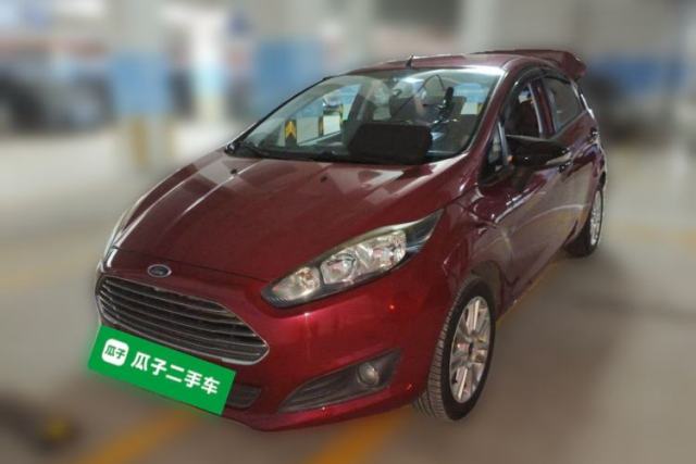 Used Ford Fiesta 2013 Hatchback 1.5L Automatic Fashion Edition
