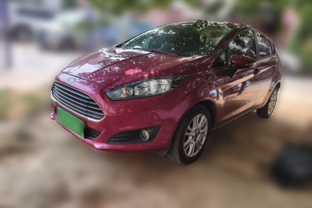 Used Ford Fiesta 2013 Hatchback 1.5L Automatic Fashion Edition