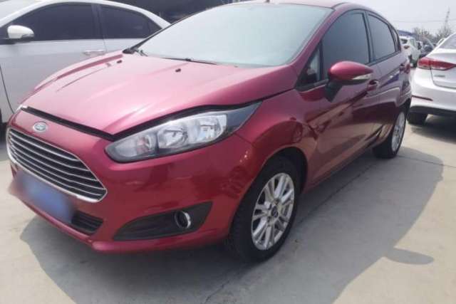 Used Ford Fiesta 2013 Hatchback 1.5L Automatic Fashion Edition