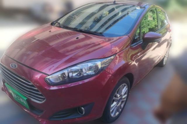 Used Ford Fiesta 2013 Hatchback 1.5L Automatic Fashion Edition