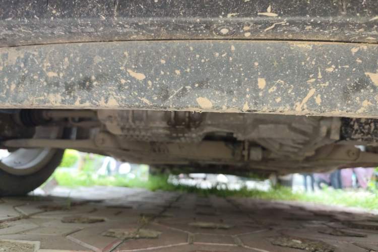 Used Ford Fiesta 2013 Hatchback 1.5L Manual Fashion Edition Chassis Front