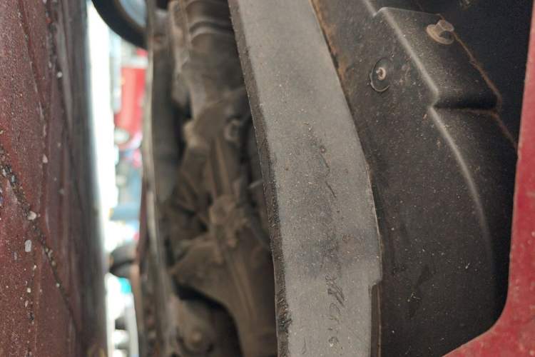 Used Ford Fiesta 2013 Sedan 1.5L Automatic Fashion Edition Chassis Front