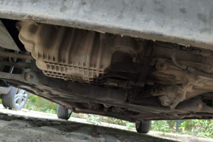 Used Ford Fiesta 2013 Hatchback 1.5L Automatic Fashion Edition Chassis Front