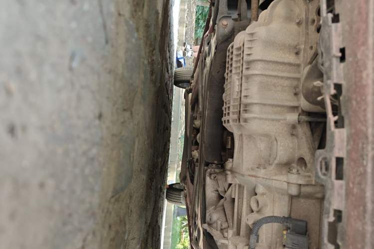 Used Ford Fiesta 2013 Sedan 1.5L Automatic Prestige Model Chassis Front