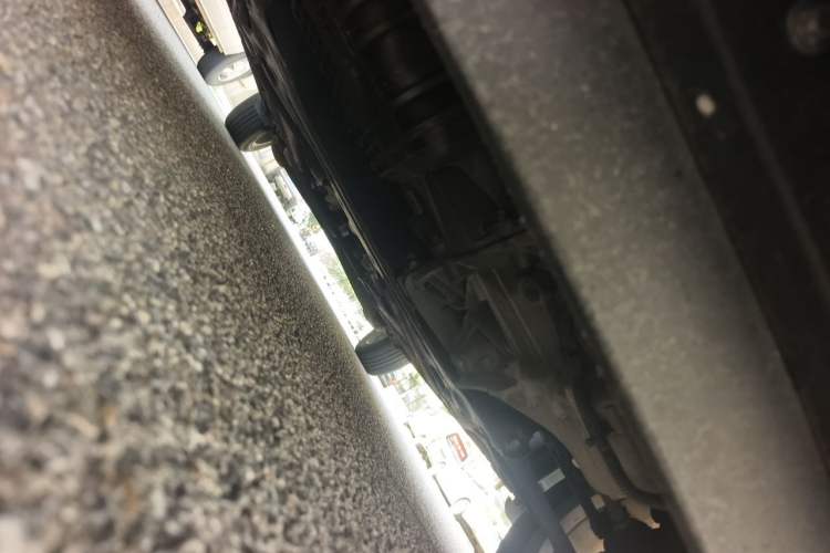 Used Ford Fiesta 2013 Hatchback 1.5L Automatic Fashion Edition Chassis Front