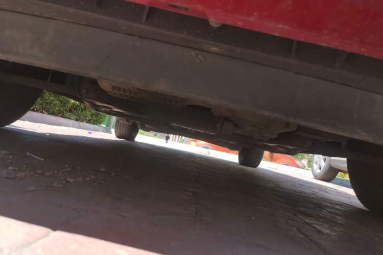 Used Ford Fiesta 2013 Hatchback 1.5L Manual Fashion Edition Chassis Front