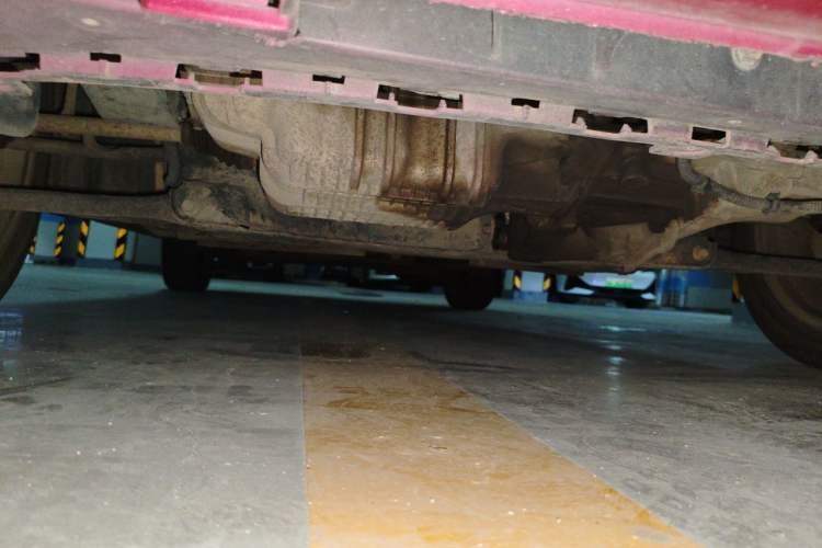 Used Ford Fiesta 2013 Hatchback 1.5L Automatic Fashion Edition Chassis Front