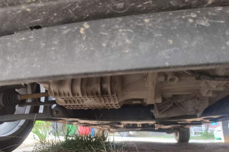 Used Ford Fiesta 2013 Hatchback 1.5L Automatic Fashion Edition Chassis Front