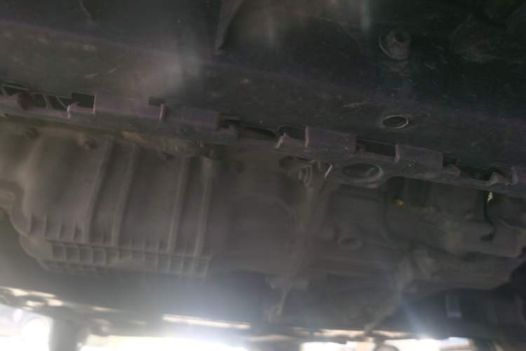 Used Ford Fiesta 2013 Hatchback 1.5L Automatic Fashion Edition Chassis Front