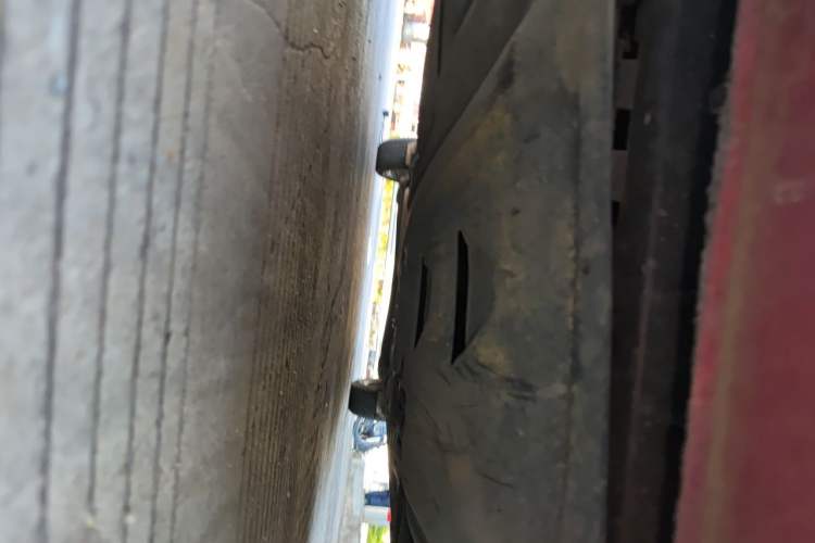 Used Ford Fiesta 2013 Hatchback 1.5L Automatic Fashion Edition Chassis Front