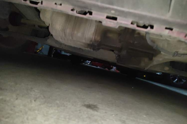 Used Ford Fiesta 2013 Hatchback 1.5L Automatic Fashion Edition Chassis Front