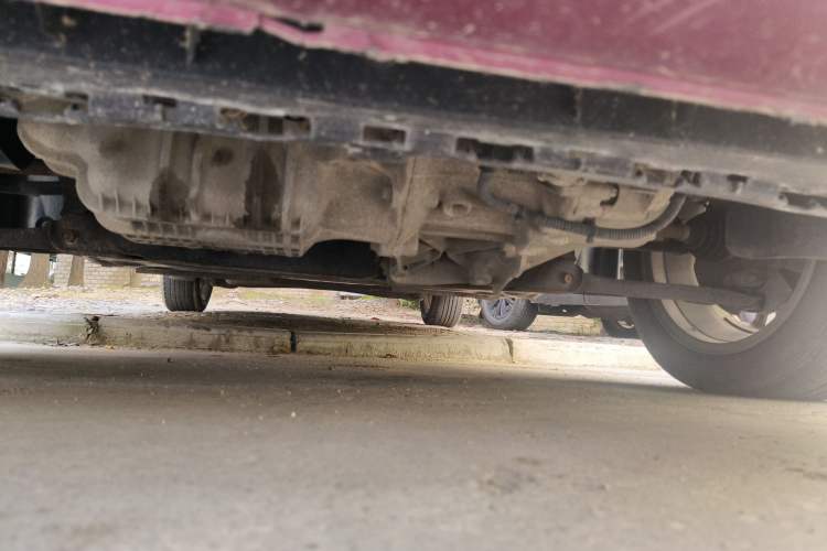 Used Ford Fiesta 2013 Hatchback 1.5L Automatic Fashion Edition Chassis Front