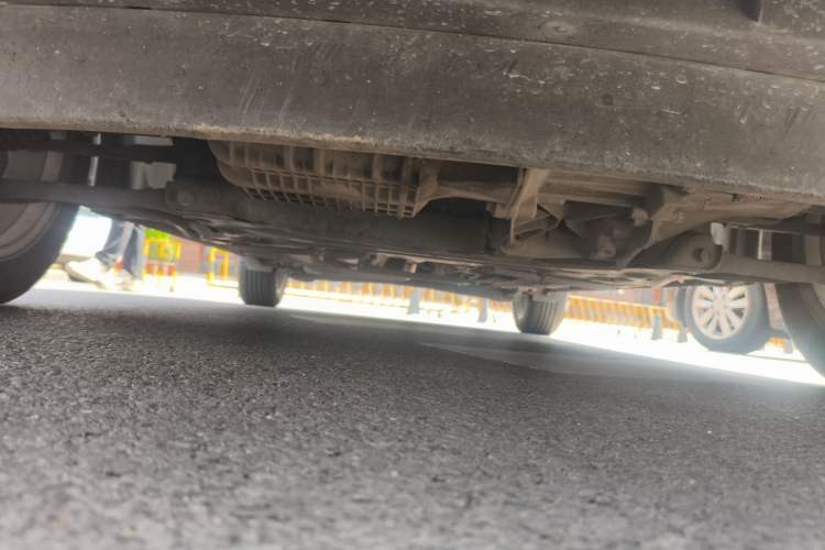 Used Ford Fiesta 2013 Hatchback 1.5L Automatic Fashion Edition Chassis Front