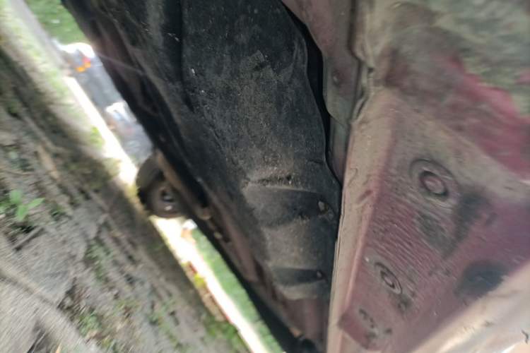 Used Ford Fiesta 2013 Hatchback 1.5L Manual Fashion Edition Chassis Front Left