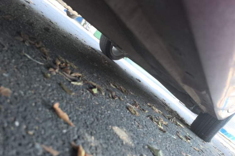 Used Ford Fiesta 2013 Sedan 1.5L Automatic Fashion Edition Chassis Front Left