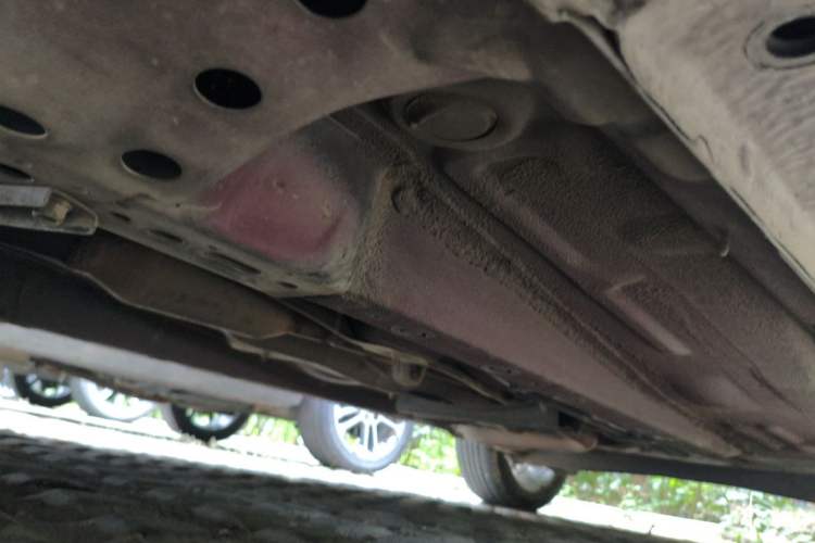Used Ford Fiesta 2013 Hatchback 1.5L Automatic Fashion Edition Chassis Front Left