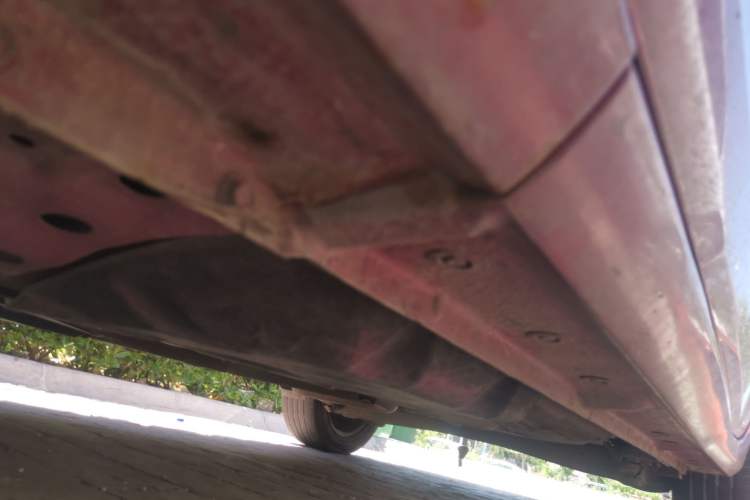 Used Ford Fiesta 2013 Hatchback 1.5L Manual Fashion Edition Chassis Front Left