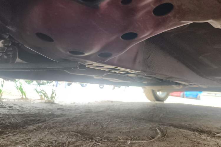 Used Ford Fiesta 2013 Hatchback 1.5L Automatic Fashion Edition Chassis Front Left