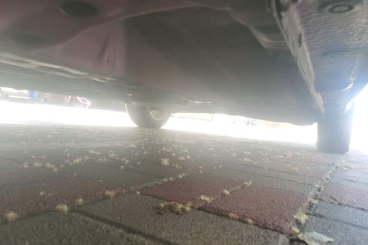 Used Ford Fiesta 2013 Hatchback 1.5L Automatic Fashion Edition Chassis Front Left