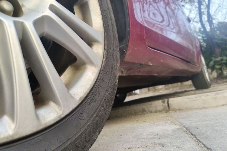 Used Ford Fiesta 2013 Hatchback 1.5L Automatic Fashion Edition Chassis Front Left