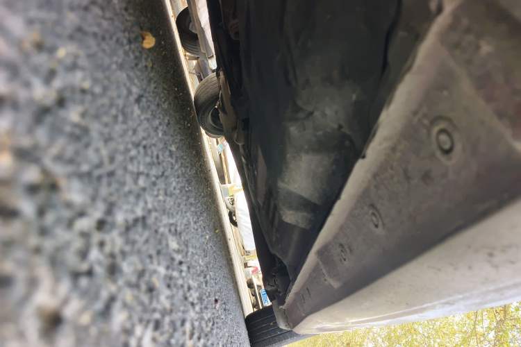 Used Ford Fiesta 2013 Hatchback 1.5L Manual Fashion Edition Chassis Front Left