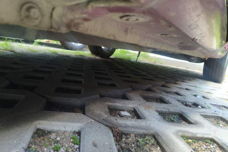Used Ford Fiesta 2013 Hatchback 1.5L Automatic Fashion Edition Chassis Front Left