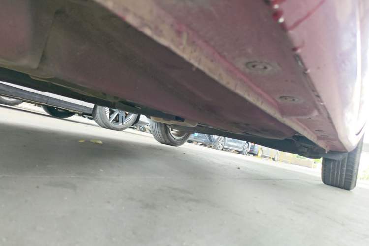 Used Ford Fiesta 2013 Hatchback 1.5L Automatic Fashion Edition Chassis Front Left