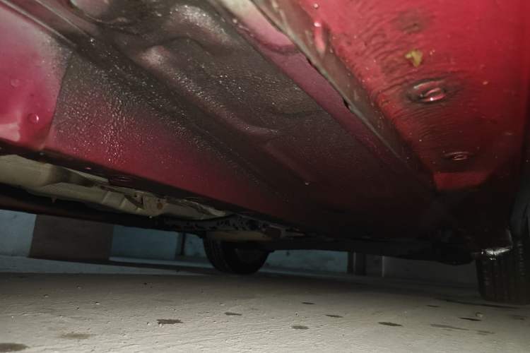 Used Ford Fiesta 2013 Hatchback 1.5L Automatic Fashion Edition Chassis Front Left