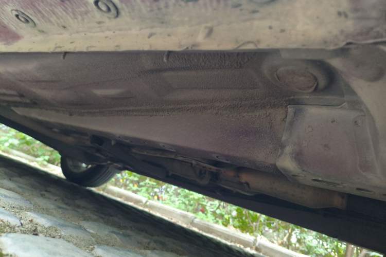 Used Ford Fiesta 2013 Hatchback 1.5L Automatic Fashion Edition Chassis Front Right
