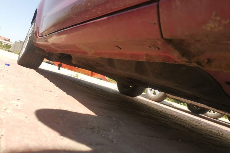Used Ford Fiesta 2013 Hatchback 1.5L Manual Fashion Edition Chassis Front Right