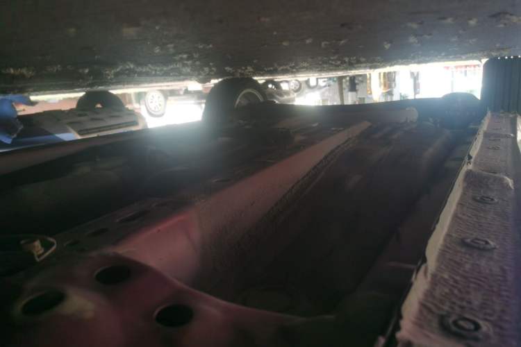 Used Ford Fiesta 2013 Hatchback 1.5L Automatic Fashion Edition Chassis Front Right