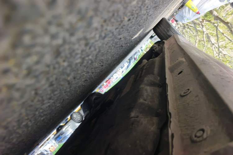 Used Ford Fiesta 2013 Hatchback 1.5L Manual Fashion Edition Chassis Front Right