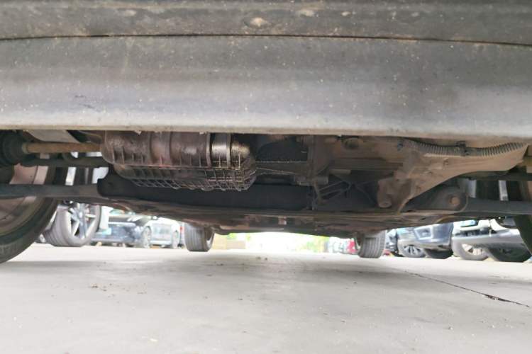 Used Ford Fiesta 2013 Hatchback 1.5L Automatic Fashion Edition Chassis Front