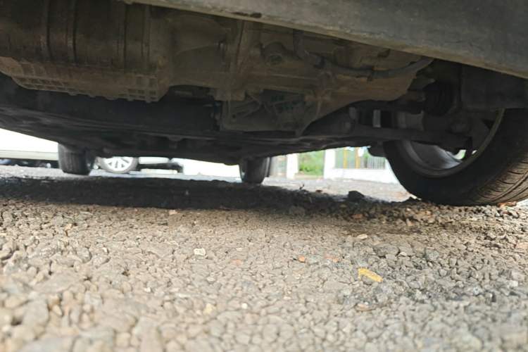 Used Ford Fiesta 2013 Hatchback 1.5L Automatic Fashion Edition Chassis Front