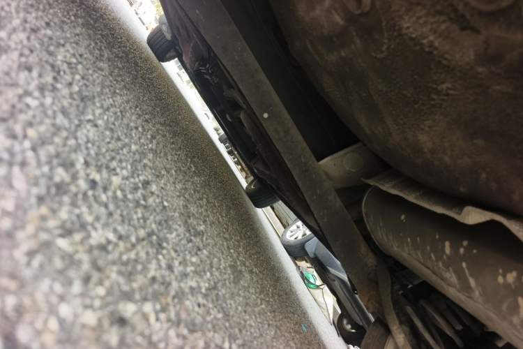 Used Ford Fiesta 2013 Hatchback 1.5L Automatic Fashion Edition Chassis Rear