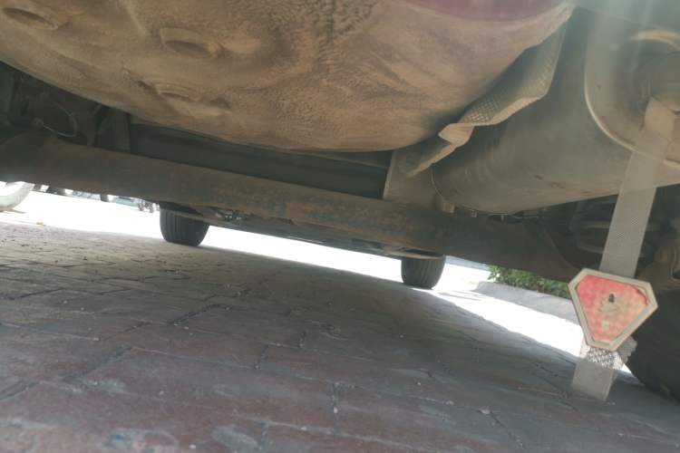 Used Ford Fiesta 2013 Hatchback 1.5L Manual Fashion Edition Chassis Rear
